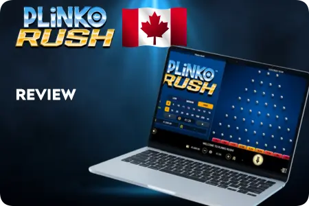 Plinko Rush slots review